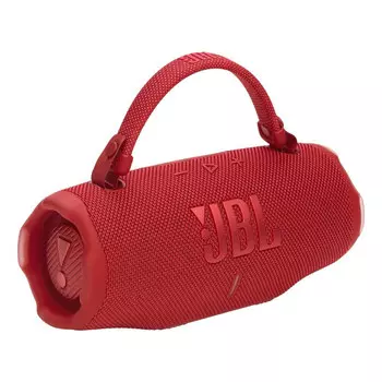 Портативная колонка JBL Charge 6 Red (Красный)