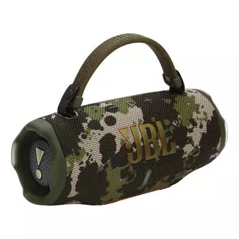 Портативная колонка JBL Charge 6 Squad (Камуфляж)