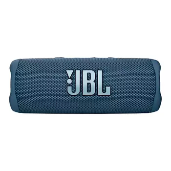 Портативная колонка JBL Flip 6 Blue (Синий)