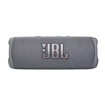 Портативная колонка JBL Flip 6 Grey (Серый)
