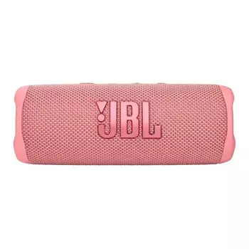 Портативная колонка JBL Flip 6 Pink (Розовый)