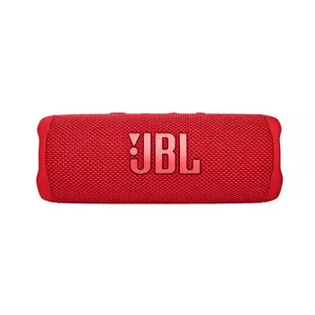 Портативная колонка JBL Flip 6 Red (Красный)