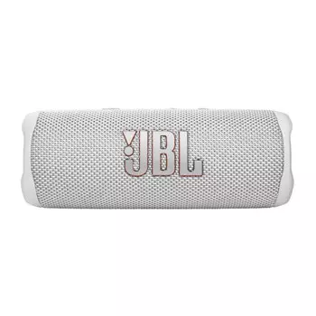 Портативная колонка JBL Flip 6 White (Белый)