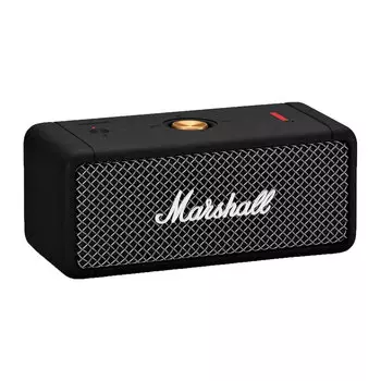 Портативная колонка Marshall Emberton Черный