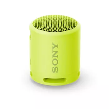 Портативная колонка Sony SRS-XB13 Lemon Yellow (Зеленый)
