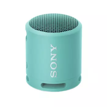 Портативная колонка Sony SRS-XB13 Powder Blue (Бирюзовый)