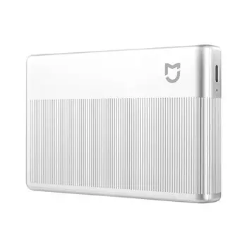 Портативный фотопринтер Xiaomi Portable Photo Printer 1S (MJKDDYJ02HT)