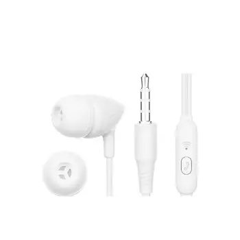 Проводные наушники Maimi (H29) Белый