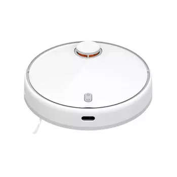 Робот-пылесос Xiaomi Mi Robot Vacuum-Mop 2 Pro (BHR5044EU) Ростест (EAC) Белый