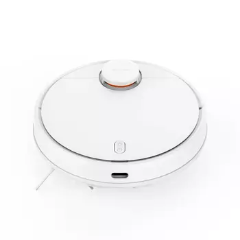 Робот-пылесос Xiaomi Mi Robot Vacuum S10 (EAC) Белый