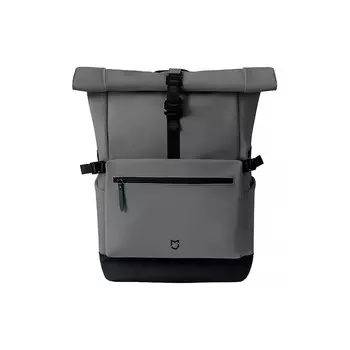 Рюкзак Mijia Rolled Edge Casual Backpack (MJXXB01RM) Dark Gray (Серый)