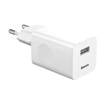Сетевая зарядка Baseus Charging Quick Charger 3А Max (CCALL-BX02)