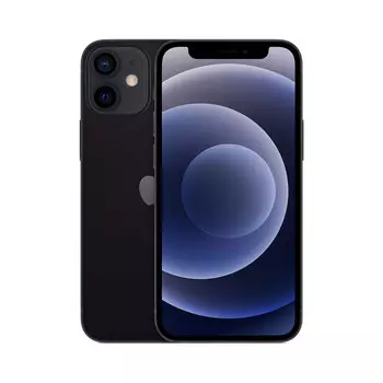 Смартфон Apple iPhone 12 128Gb Black (Черный)