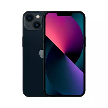 Смартфон Apple iPhone 13 128Gb Midnight (Черный)