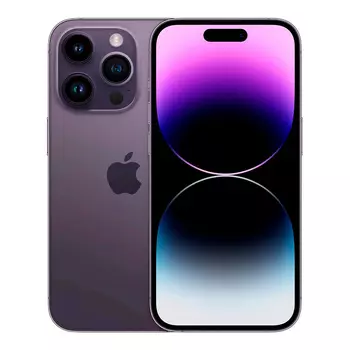 Смартфон Apple iPhone 14 Pro 128GB Deep Purple (Фиолетовый)