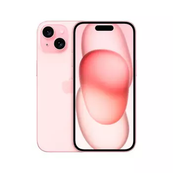 Смартфон Apple iPhone 15 128GB Pink (Розовый)