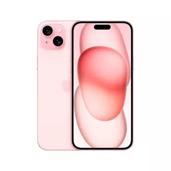Смартфон Apple iPhone 15 Plus 128GB Pink (Розовый)