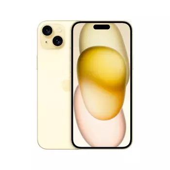 Смартфон Apple iPhone 15 Plus 512GB Yellow (Желтый)