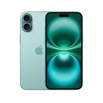 Смартфон Apple iPhone 16 512GB Teal (Зеленый)