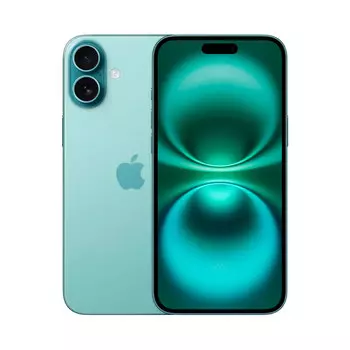 Смартфон Apple iPhone 16 Plus 128GB Teal (Зеленый)