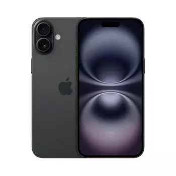 Смартфон Apple iPhone 16 Plus 256GB Black (Черный)