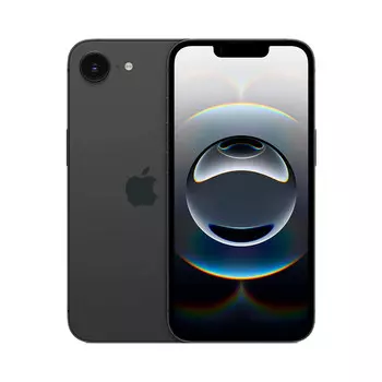 Смартфон Apple iPhone 16e 256Gb Black (Черный)