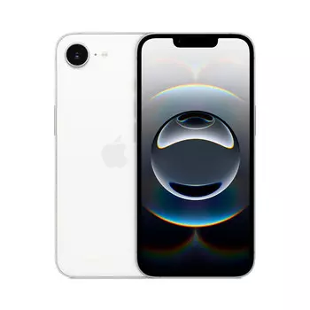 Смартфон Apple iPhone 16e 256Gb White (Белый)