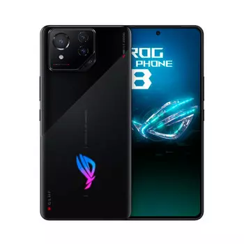 Смартфон ASUS ROG Phone 8 12/256Gb Phantom Black (Черный) Global Rom