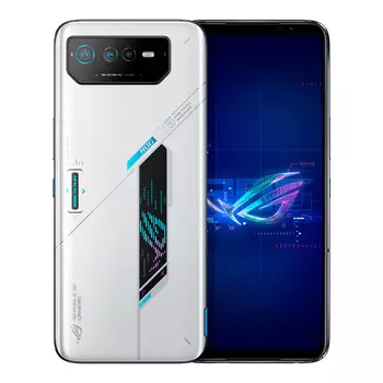 Смартфон ASUS ROG Phone 6 12/256GB Storm White (Белый) Global Rom