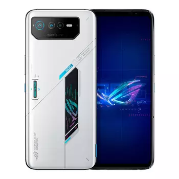 Смартфон ASUS ROG Phone 6 16/512GB Storm White (Белый) Global Rom
