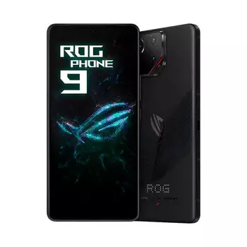 Смартфон ASUS ROG Phone 9 12/512Gb Phantom Black (Черный) Global Rom