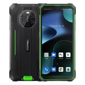Смартфон Blackview BV8800 8/128GB Green (Зеленый) EU