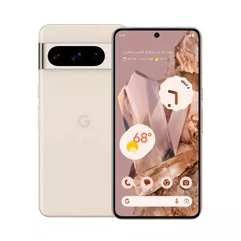 Смартфон Google Pixel 8 Pro 12/128Gb Porcelain (Бежевый) US