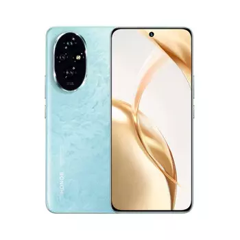 Смартфон Honor 200 12/512Gb Emerald Green (Голубой) CN