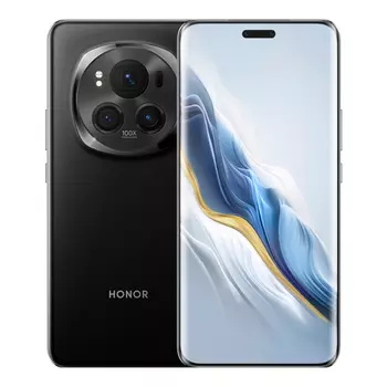 Смартфон Honor Magic 6 Pro 12/256Gb Black (Черный) CN