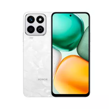 Смартфон Honor X7C 8/256Gb Moonlight White (Белый) RU