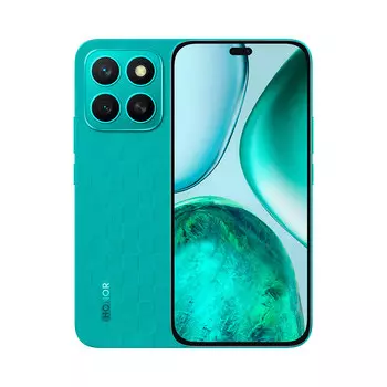 Смартфон Honor X8c 6/128Gb Marrs Green (Зеленый) RU