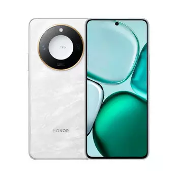 Смартфон Honor X9c Smart 8/256Gb Moonlight White (Белый) RU