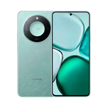 Смартфон Honor X9c Smart 8/256Gb Ocean Cyan (Голубой) RU