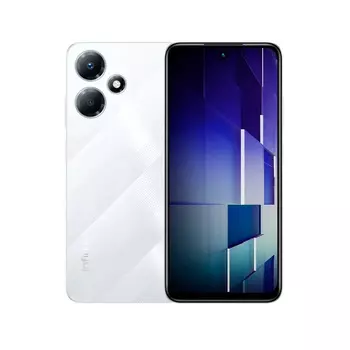 Смартфон Infinix HOT 30i 8/128Gb White (Белый) RU