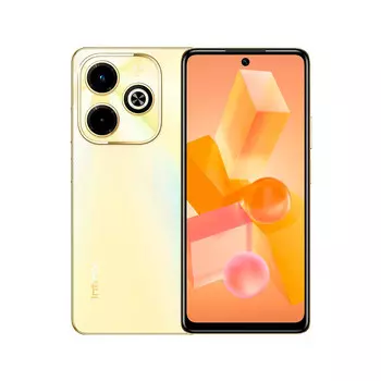 Смартфон Infinix HOT 40i 8/256Gb Horizon Gold (Золотой) RU