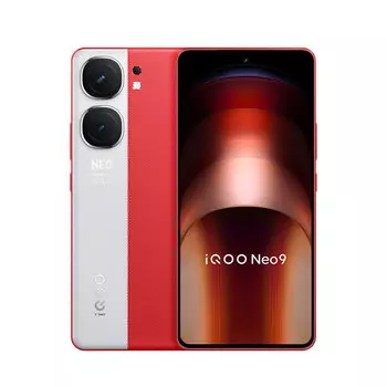 Смартфон iQOO Neo 9 16/512Gb Fiery Red (Красный) CN