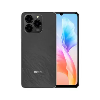 Смартфон Meizu Note 21 8/256Gb Diamond Black (Черный) EU