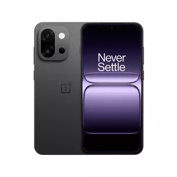 Смартфон OnePlus 13S 12/256Gb Black Velvet (Черный) IN
