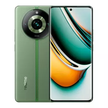 Смартфон Realme 11 Pro 12/512Gb Oasis Green (Зеленый) CN