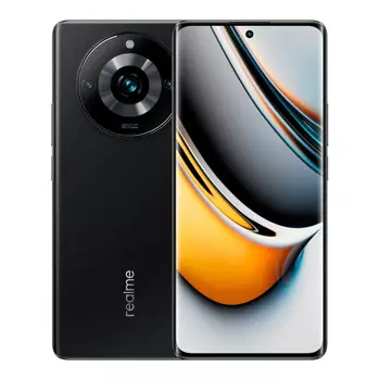 Смартфон Realme 11 Pro Plus 8/256GB Astral Black (Черный) RU