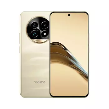 Смартфон Realme 13 Pro+ 8/256Gb Monet Gold (Золотой) RU