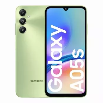 Смартфон Samsung Galaxy A05s 4/128GB Green (Зеленый)