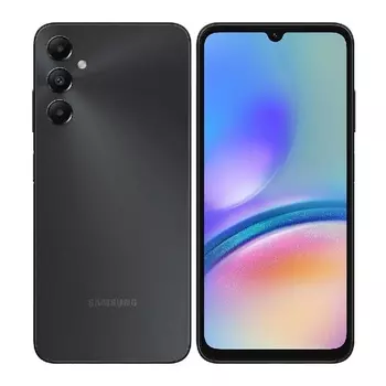 Смартфон Samsung Galaxy A05s 6/128Gb Black (Черный)