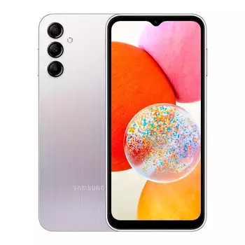 Смартфон Samsung Galaxy A14 (A145F) 4/64Gb Silver (Серебристый)